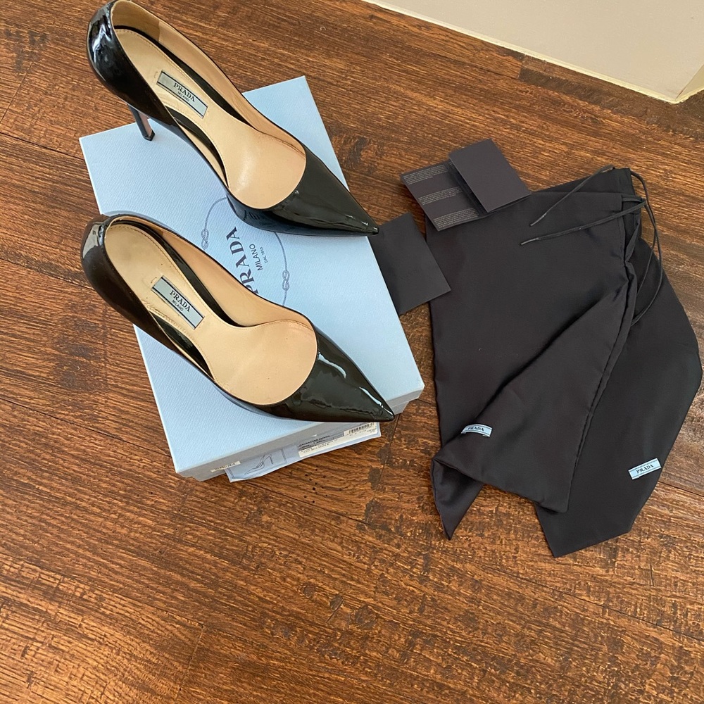 Prada pump - Picture 6 of 7
